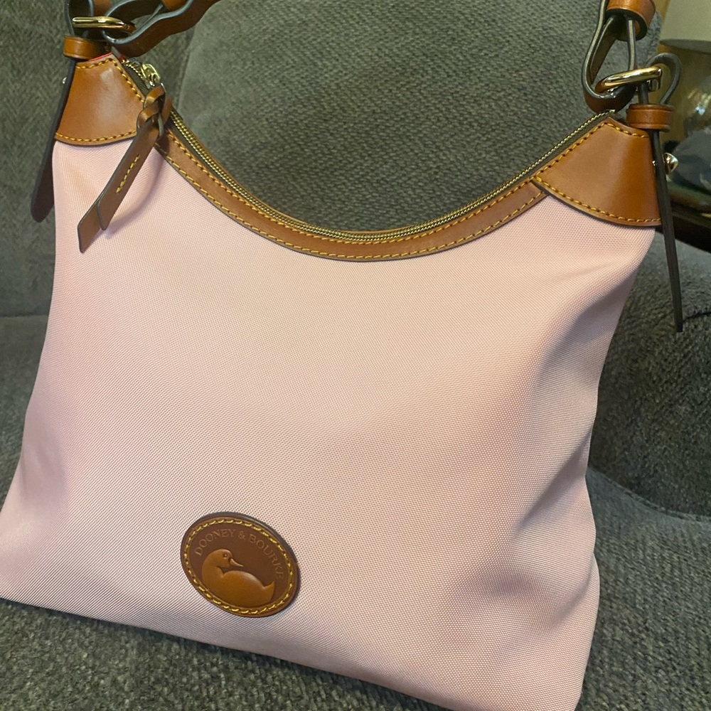 Dooney & Bourke Large Erica Hobo - Picture 2 of 6